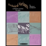 Technical Variants on Hanon's Exercises for Piano -