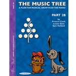 The Music Tree Part 2B -