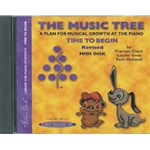 Music Tree Time to Begin MIDI -