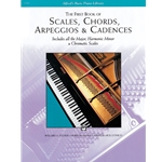 First Book of Scales, Chords, Arpeggios & Cadences -
