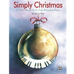 Simply Christmas - Early Intermediate