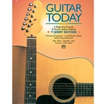 Guitar Today Book 1 -