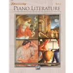 Discovering Piano Literature - Book 2 -
