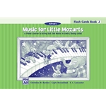 Music for Little Mozarts: Flash Cards - 2