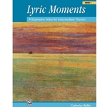 Lyric Moments Book 1 - Intermediate