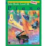 Alfred's Basic Piano Library: Top Hits! Solo Book - 1B