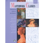 Masterwork Classics, Level 3 - Early Intermediate to Intermediate