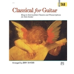 Classical for Guitar - Easy
