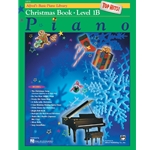 Alfred's Basic Piano Library: Top Hits! Christmas Book - 1B