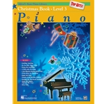 Alfred's Basic Piano Library: Top Hits! Christmas Book - 3