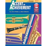 Accent on Achievement, Book 1 - Snare Drum, Bass Drum & Accessories - Beginning