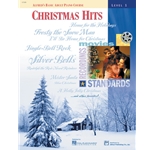 Alfred's Basic Adult Piano Course: Christmas Hits Book - 1