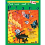 Alfred's Basic Piano Library: Top Hits! Duet Book - 1B