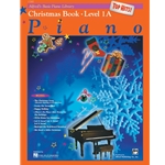 Alfred's Basic Piano Library: Top Hits! Christmas Book - 1A