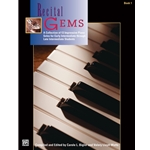 Recital Gems Book 1 -