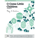 O Come Little Children - Early Intermediate