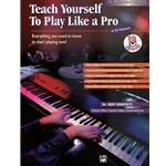 Teach Yourself to Play Like a Pro at the Keyboard -