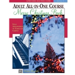 Alfred's Basic Adult All-in-One Course: Merry Christmas Book - 2