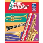 Accent on Achievement, Book 2 - Combined Percussion Beginning