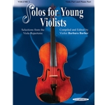 Solos for Young Violists Volume 1 -