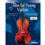 Solos For Young Violists Vol. 2 -