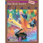 Alfred's Basic Piano Library: Top Hits! Solo Book - 6