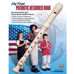 My First Patriotic Recorder Book -
