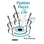 Position Pieces for Cello Book 2 -