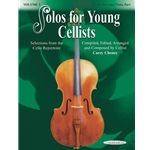 Solos For Young Cellists Vol. 2 -