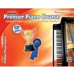 Premier Piano Course: Performance Book - 1A