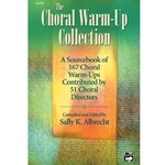 Choral Warm Up Collection -