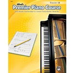 Premier Piano Course: Theory Book - 1B