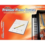 Premier Piano Course: Theory Book - 1A