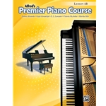 Premier Piano Course: Lesson Book - 1B