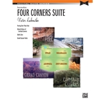 Recital Suite Series: Four Corners Suite - Intermediate