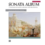 Sonata Album Volume 1 -