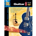 Alfred's MAX™ Guitar Book 1 -
