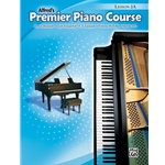 Premier Piano Course: Lesson Book - 2A