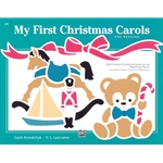 My First Christmas Carols - Pre-Reading|Pre-Staff