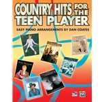 Country Hits for the Teen Player - Easy