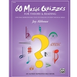 60 Music Quizzes -