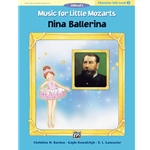 Music for Little Mozarts: Character Solo -- Nina Ballerina - 3