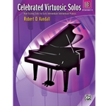 Celebrated Virtuosic Solos Book 3 - Intermediate