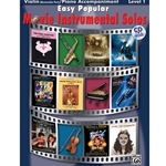 Easy Popular Movie Instrumental Solos -