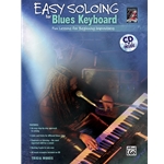 Easy Soloing for Blues Keyboard -
