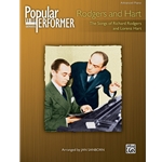 Popular Performer: Rodgers and Hart - Advanced
