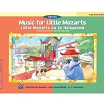 Music for Little Mozarts: Little Mozarts Go to Hollywood, Pop Book - 1 & 2