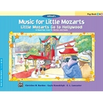 Music for Little Mozarts: Little Mozarts Go to Hollywood, Pop Book - 3 & 4