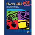 Piano 101 Pop - Easy