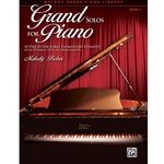 Grand Solos for Piano 1 - Early Elementary